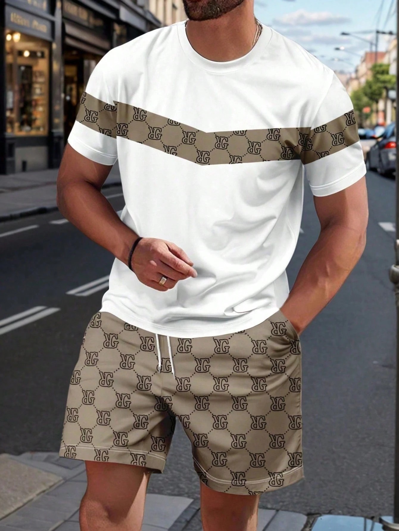 Men'S Fashion For Summer 2026 - Setelan Pria Musim Panas 2026 dengan