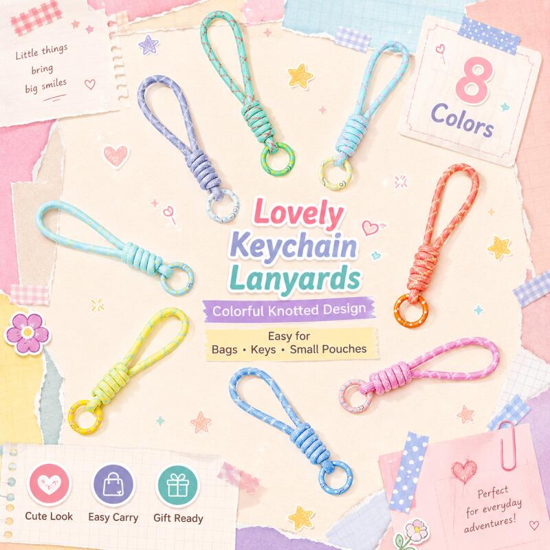 Men Fashion Key - 2 ~ 5 Buah Gantungan Kunci