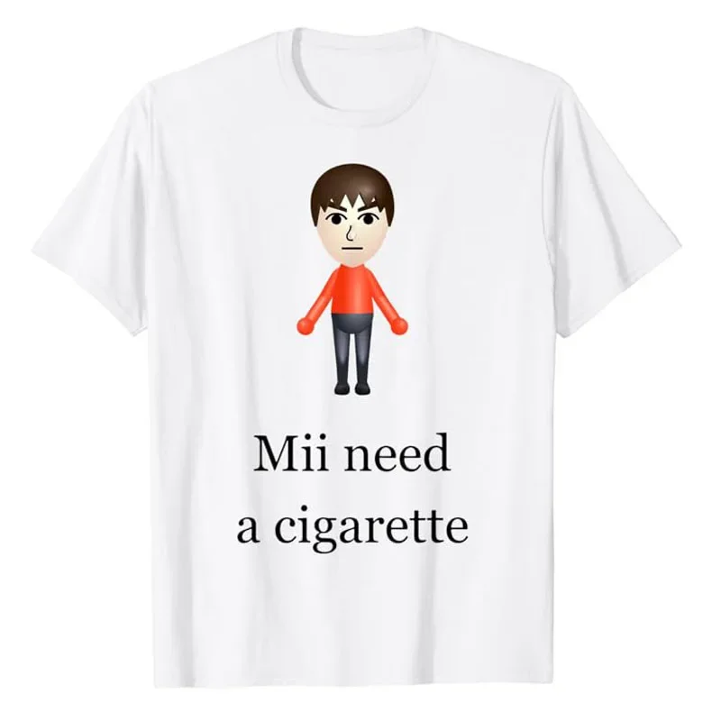 Men'S Fashion Haircuts - Mii Membutuhkan Rokok, Kaos, Busana Pria