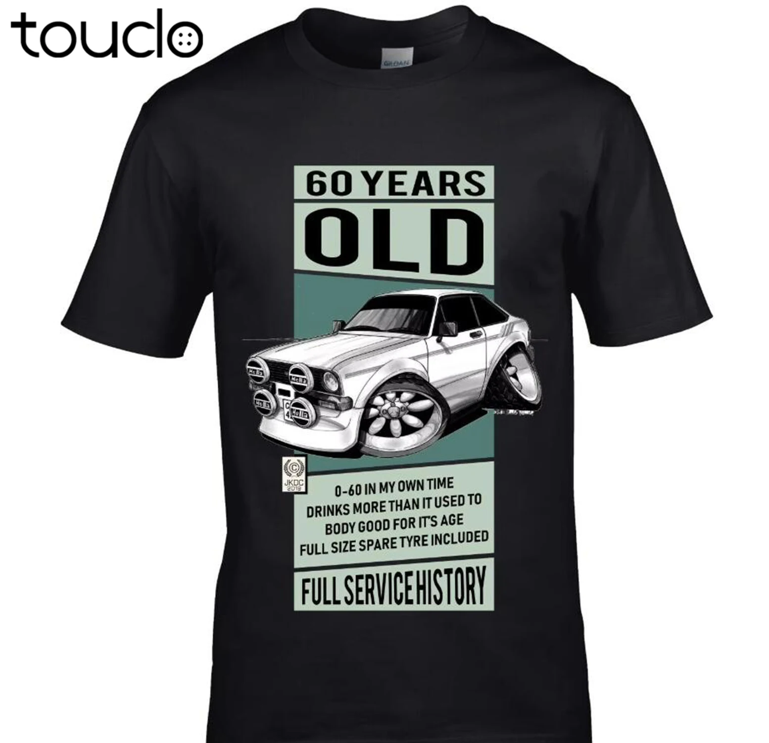 Men'S Fashion For 60 Year Old - Kaus Pria Mobil Koolart Classic Mk2