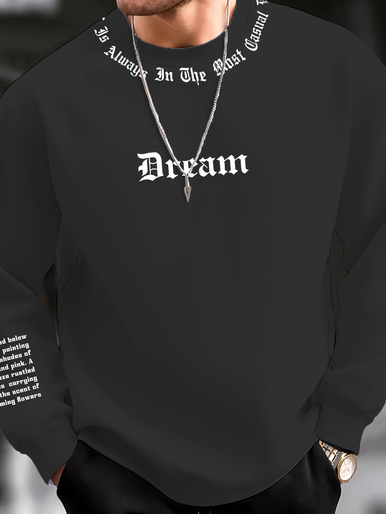 Men'S Fashion For Summer 2026 - Hoodie Pria Terbaru Musim Semi/Panas 2026