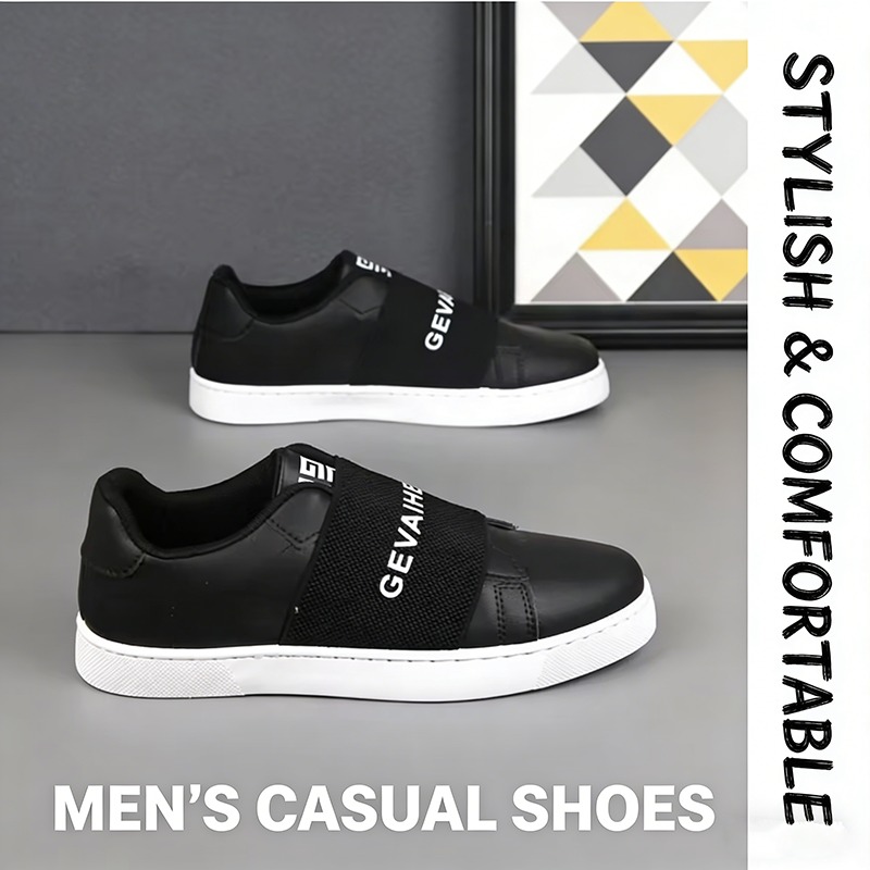 Mens Fashion Chinos - Sepatu Sneakers Trendy Serbaguna Bernapas Sepatu