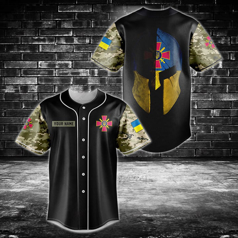 Men'S Fashion Names - Kaos Baseball Unisex Kasual Musim Panas