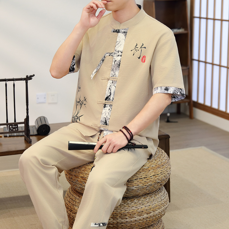 Men'S Fashion For Summer 2026 - Set Kasual Pria Musim Semi 2026