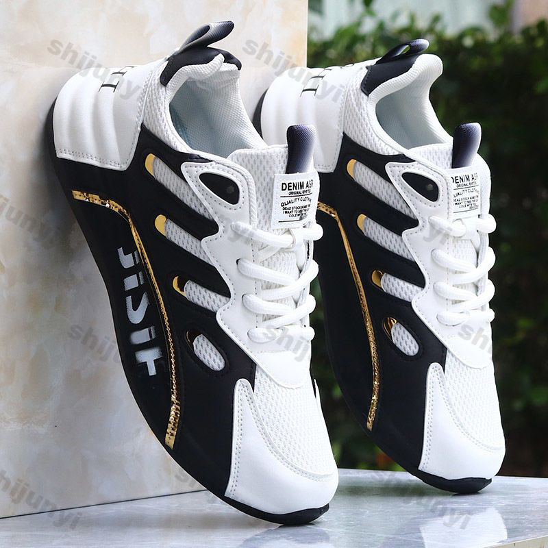 Mens Fashion Chinos - Sepatu Kasual Pria 2026 Musim Semi
