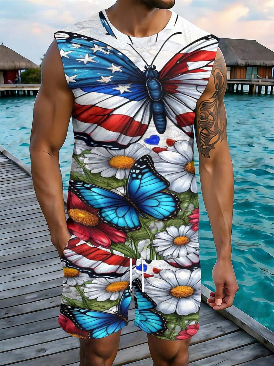 Men'S Fashion For Summer 2026 - Busana Kasual 2026 Gaya Baru Musim