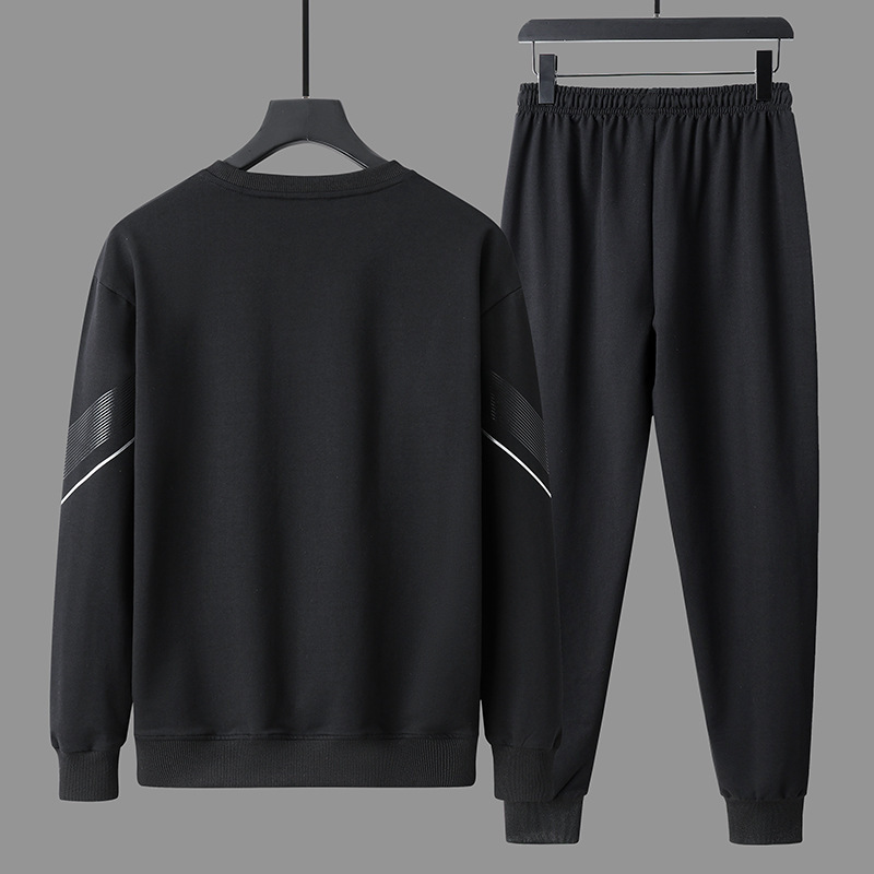 Set Pakaian Olahraga Kasual Pr - Mens Fashion Streetwear ulasan dan harga