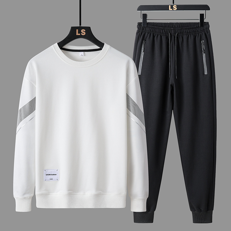 Set Pakaian Olahraga Kasual Pr - Mens Fashion Streetwear ulasan dan harga