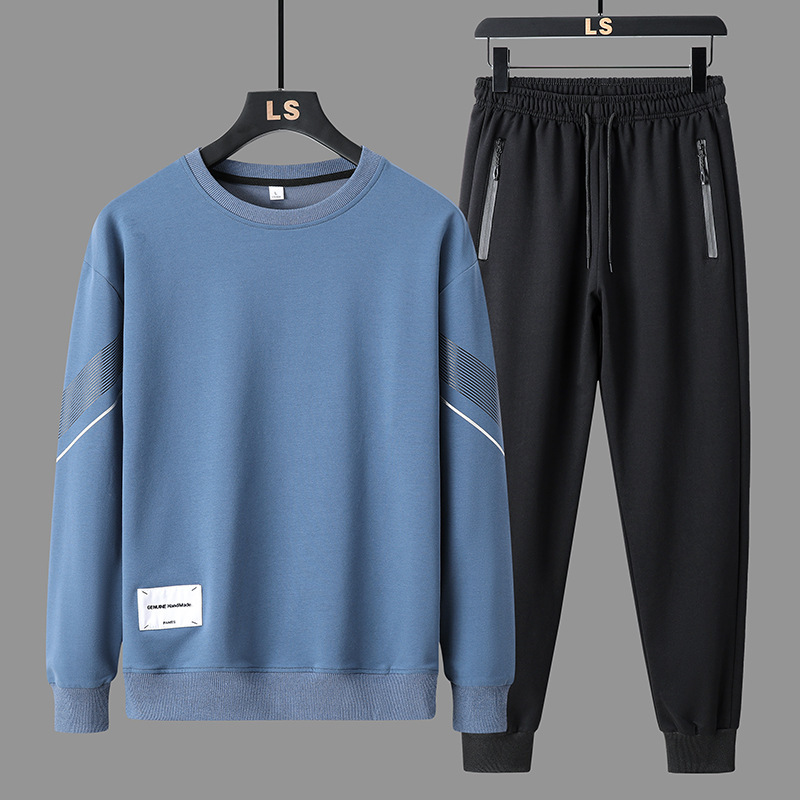 Set Pakaian Olahraga Kasual Pr - Mens Fashion Streetwear ulasan dan harga