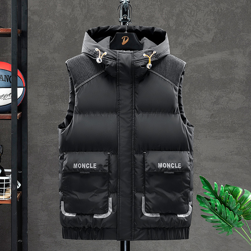 Rompi beludru hangat untuk pri - Fashion Men Vogue ulasan dan harga