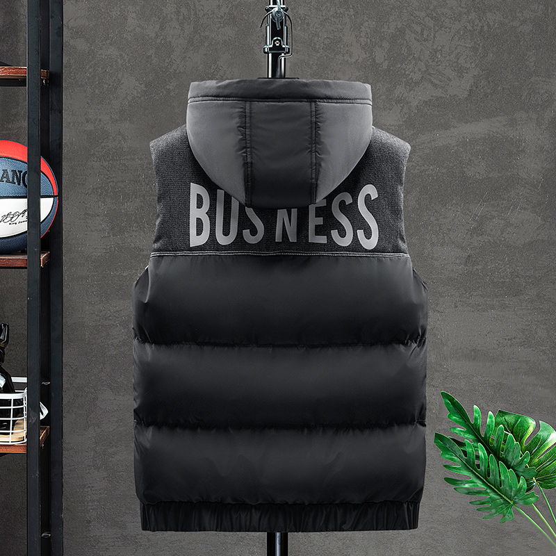 Rompi beludru hangat untuk pri - Fashion Men Vogue ulasan dan harga
