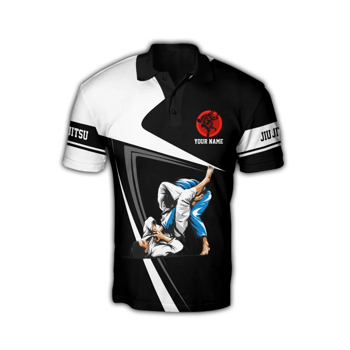 Nama Kustom Jiu Jitsu 3D Selur - Men'S Fashion Names ulasan dan harga