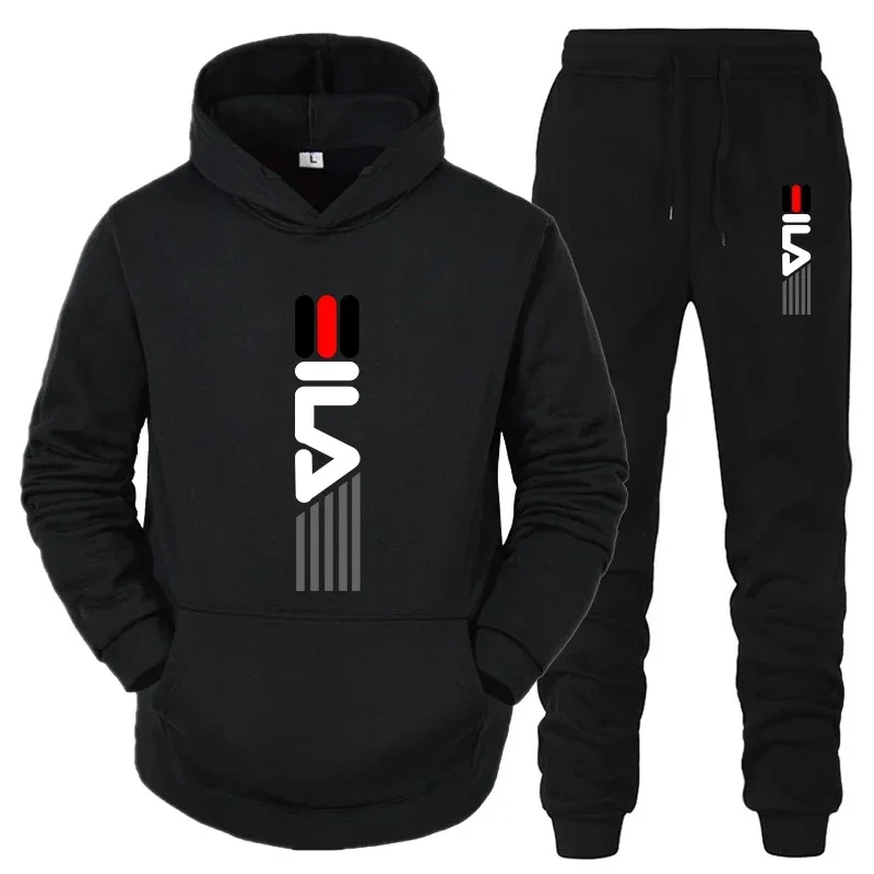 Setelan Olahraga Pria Hoodie S - Streetwear Hoodie ulasan dan harga