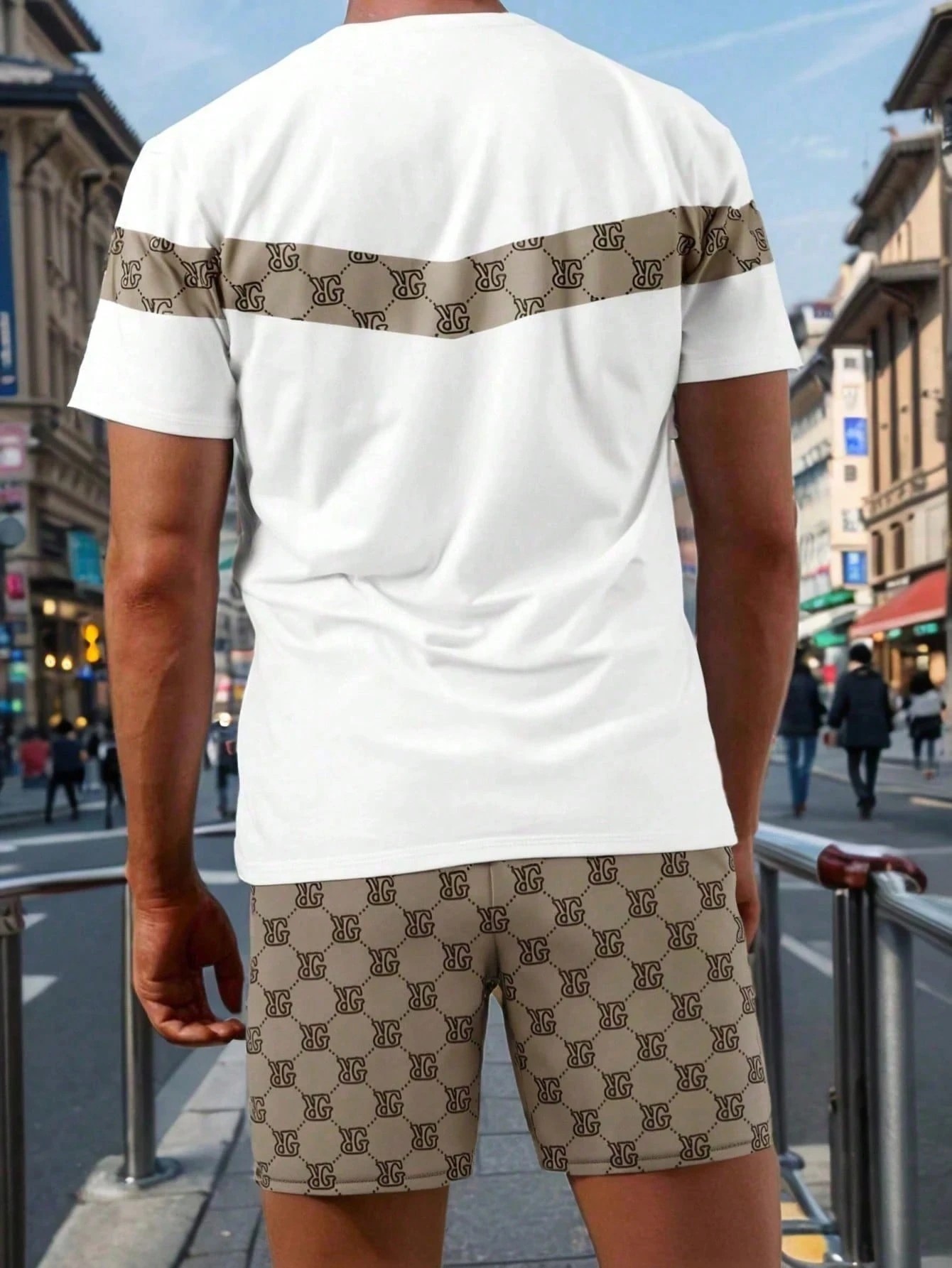 Setelan Pria Musim Panas 2026  - Men'S Fashion For Summer 2026 ulasan dan harga