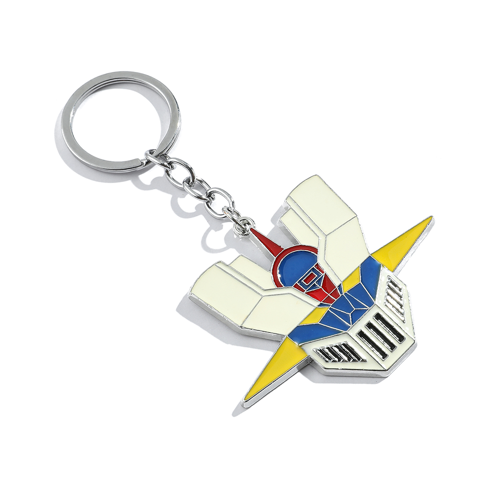 Gantungan Kunci Logo Robot Pra - Men Fashion Key ulasan dan harga
