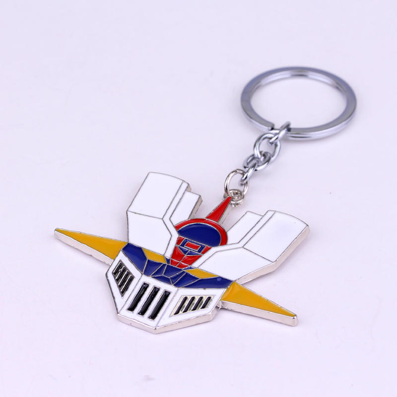 Gantungan Kunci Logo Robot Pra - Men Fashion Key ulasan dan harga