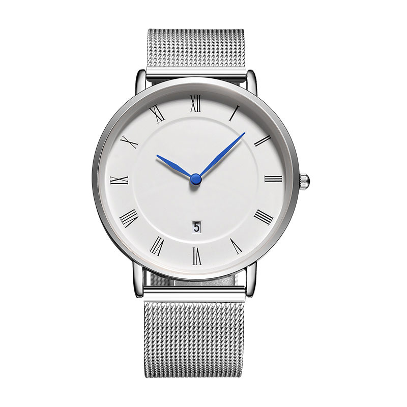 Jam Tangan Pria Bisnis Klasik  - Men'S Fashion Names ulasan dan harga