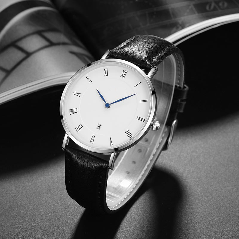 Jam Tangan Pria Bisnis Klasik  - Men'S Fashion Names ulasan dan harga