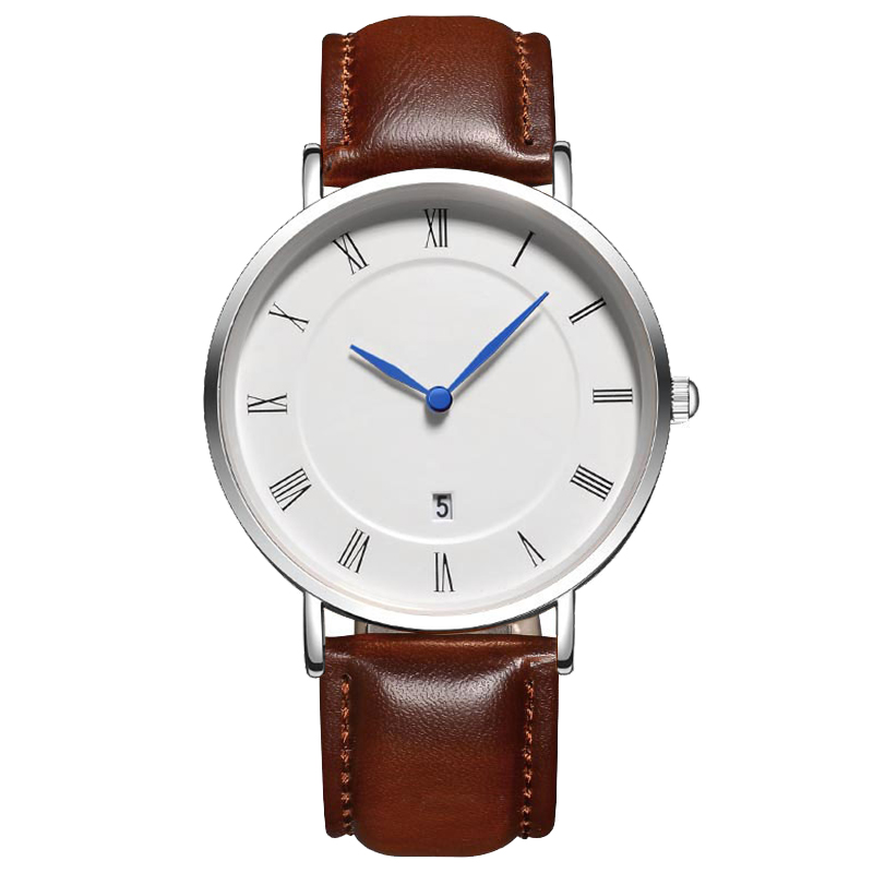 Jam Tangan Pria Bisnis Klasik  - Men'S Fashion Names ulasan dan harga