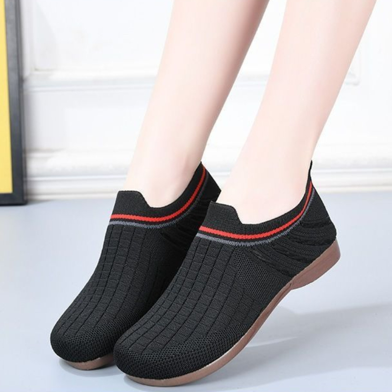 Sepatu Loafer Slip On Nyaman d - Mens Fashion Chinos ulasan dan harga