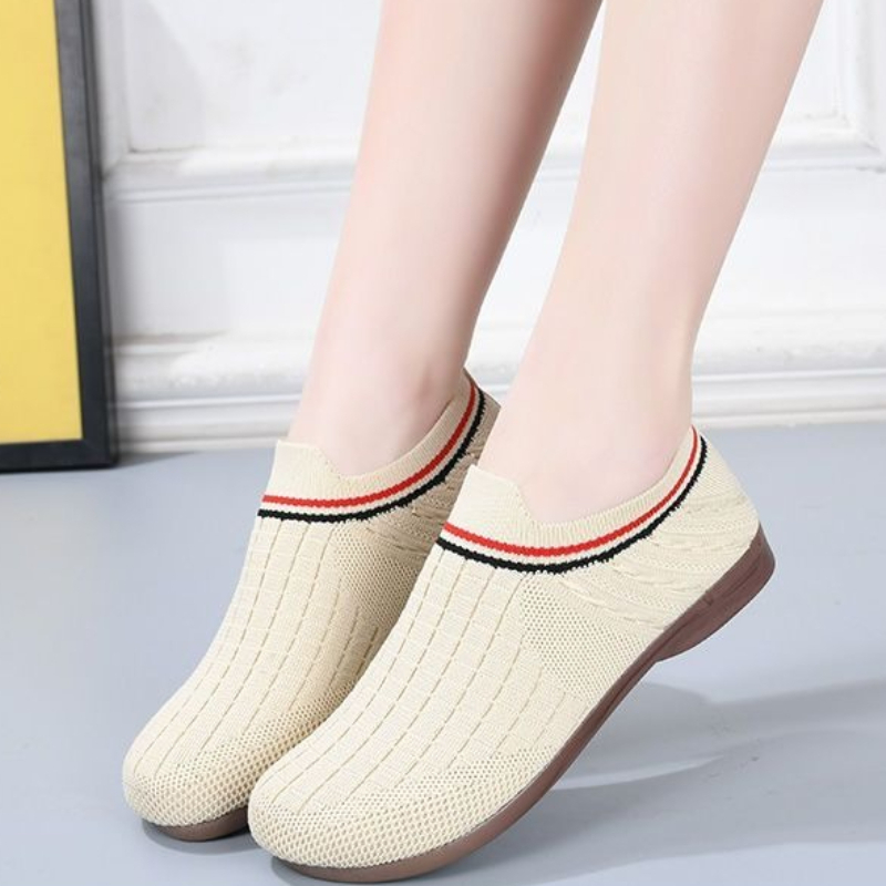 Sepatu Loafer Slip On Nyaman d - Mens Fashion Chinos ulasan dan harga