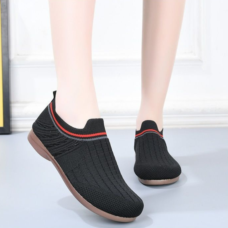 Sepatu Loafer Slip On Nyaman d - Mens Fashion Chinos ulasan dan harga
