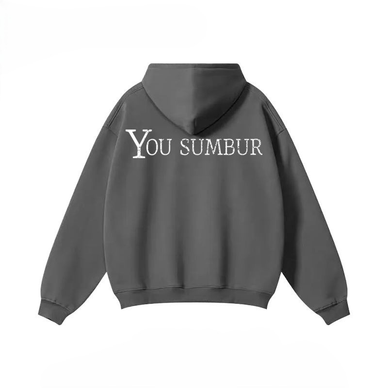 Hoodie Pria Dengan Topi Desain - Fashion Men Vogue ulasan dan harga
