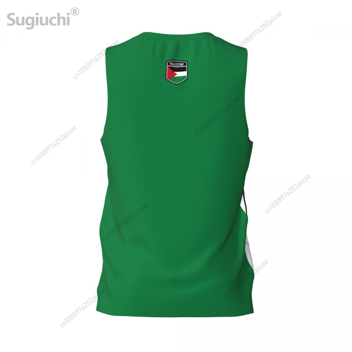 Kaos Olahraga Bendera Palestin - Men'S Fashion Names ulasan dan harga