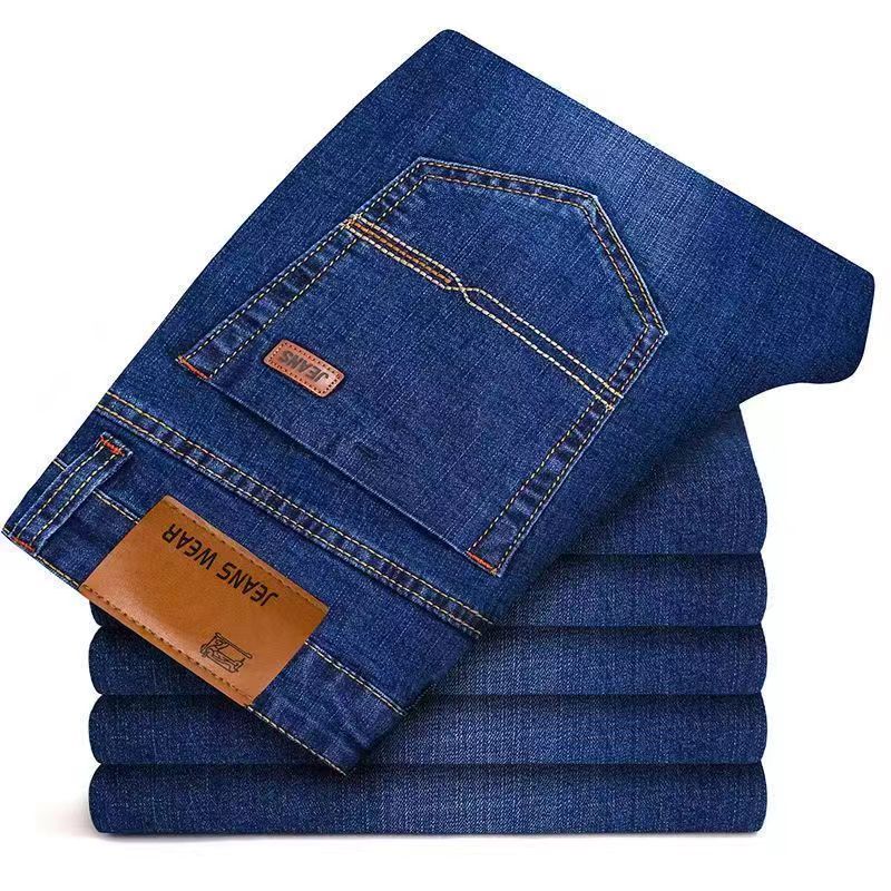Jeans Pria Bisnis Gaya Baru 20 - Men'S Fashion For 60 Year Old ulasan dan harga