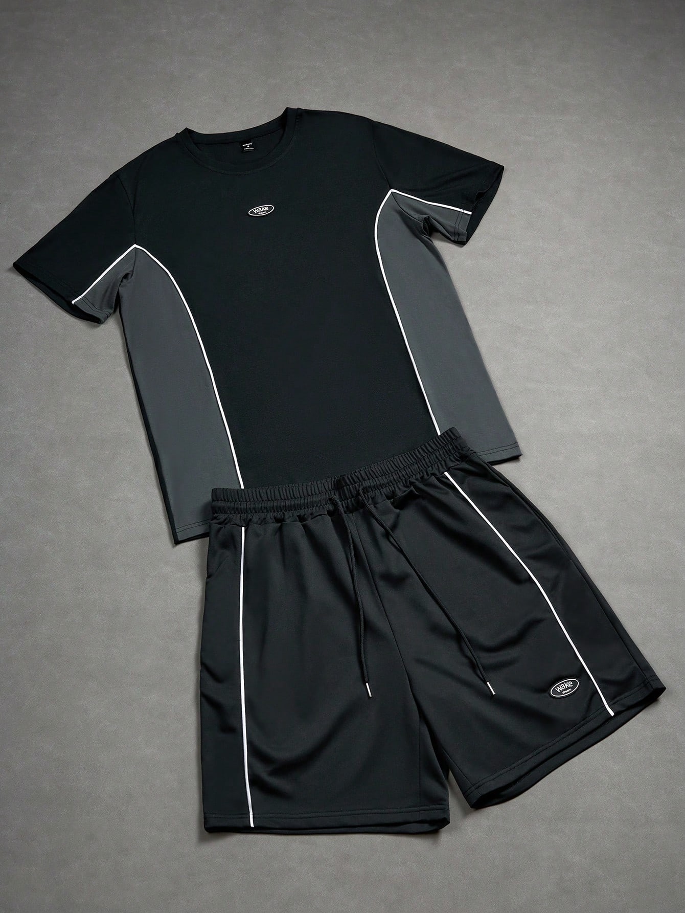 Setelan Kaos Pendek dan Celana - Men'S Fashion For Summer 2026 ulasan dan harga