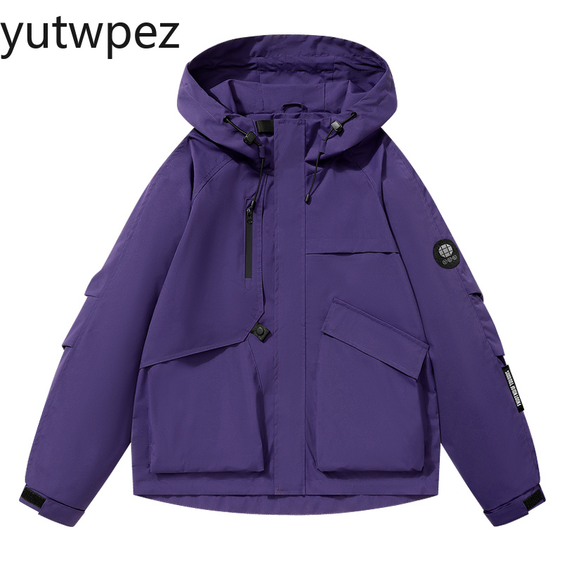 Jaket Pria Ukuran Besar Anti A - Windbreaker Men Zip ulasan dan harga