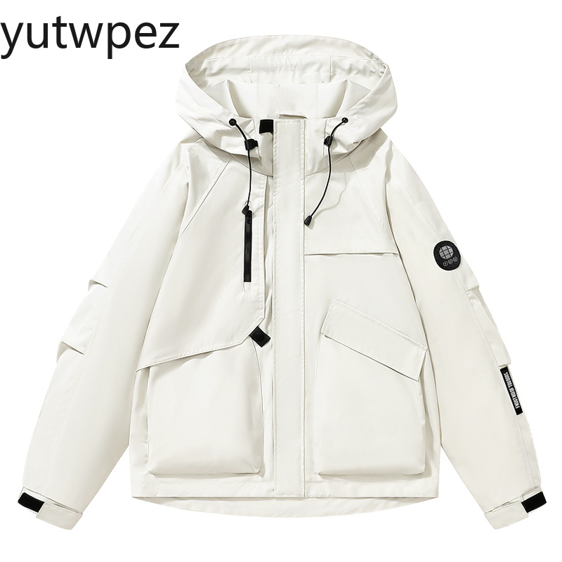 Jaket Pria Ukuran Besar Anti A - Windbreaker Men Zip ulasan dan harga