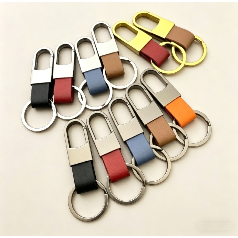 Gantungan Kunci Kulit Asli Ber - Men'S Fashion Gold Chain ulasan dan harga