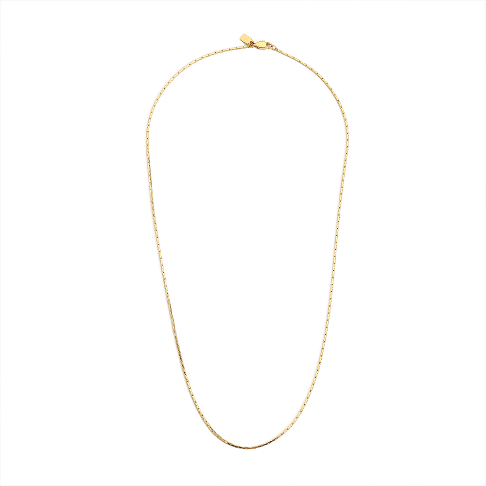 Kalung Rantai Kawat Baru EMANC - Men'S Fashion For 60 Year Old ulasan dan harga