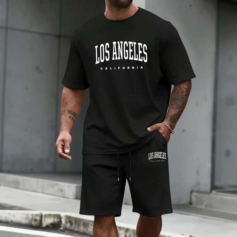 Setelan Olahraga Pria Atasan L - Men'S Fashion For Summer 2026 ulasan dan harga