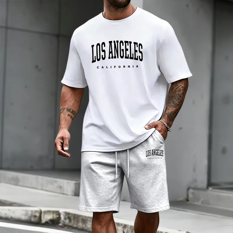 Setelan Olahraga Pria Atasan L - Men'S Fashion For Summer 2026 ulasan dan harga
