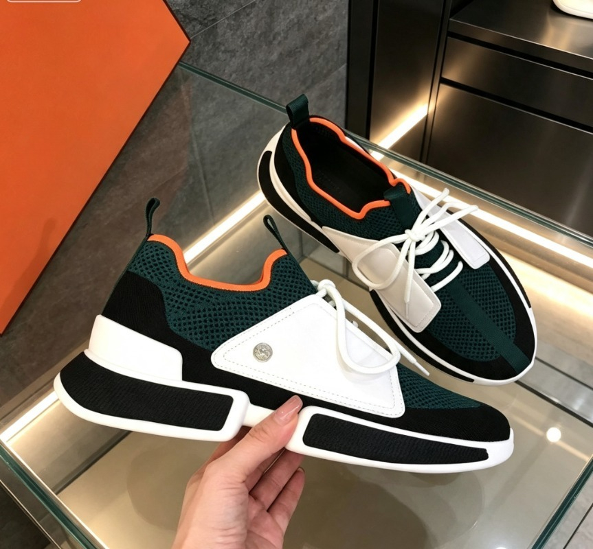 Sepatu Sneakers Pria Mewah, Ri - Mens Fashion Chinos ulasan dan harga