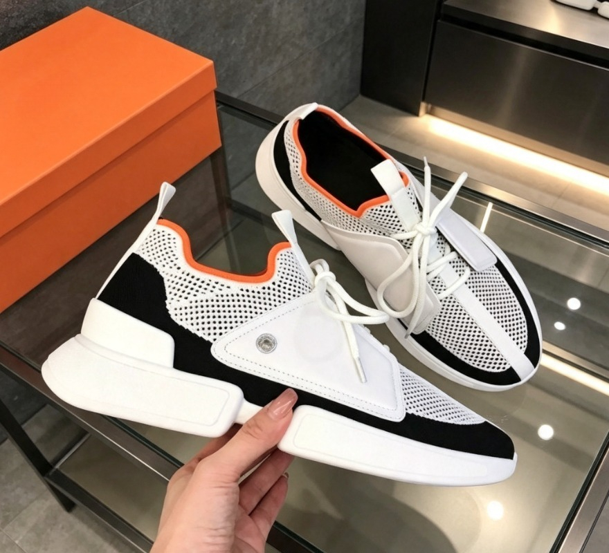 Sepatu Sneakers Pria Mewah, Ri - Mens Fashion Chinos ulasan dan harga
