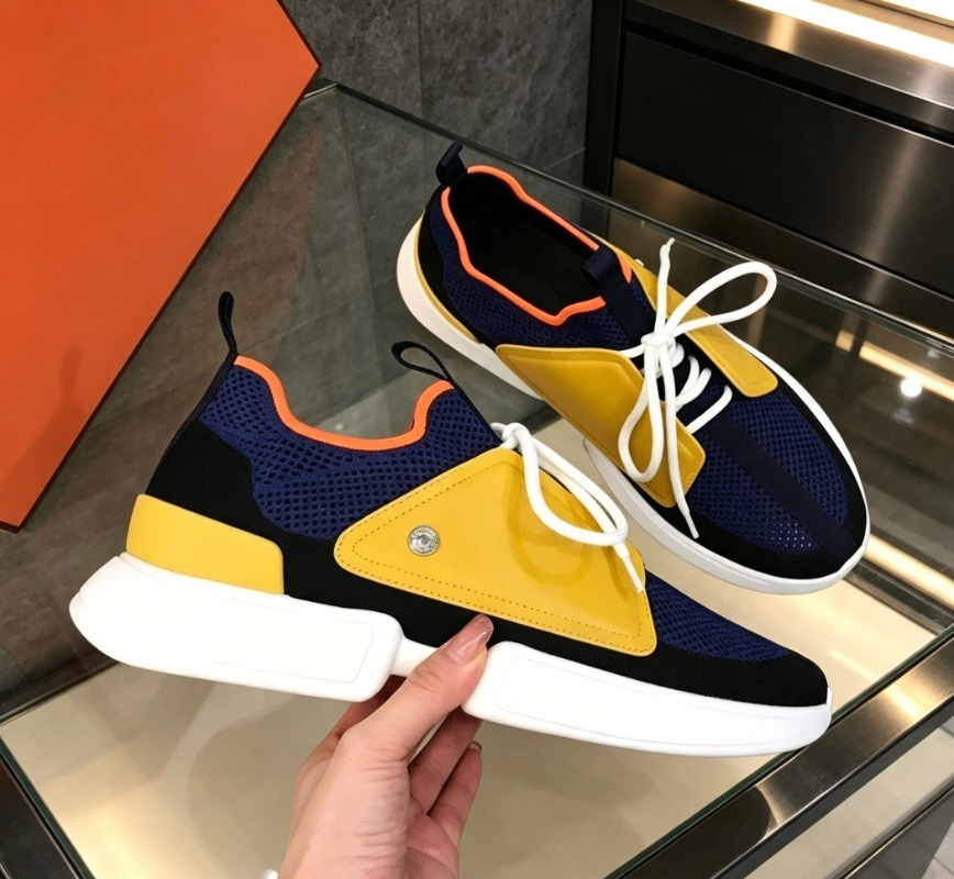 Sepatu Sneakers Pria Mewah, Ri - Mens Fashion Chinos ulasan dan harga