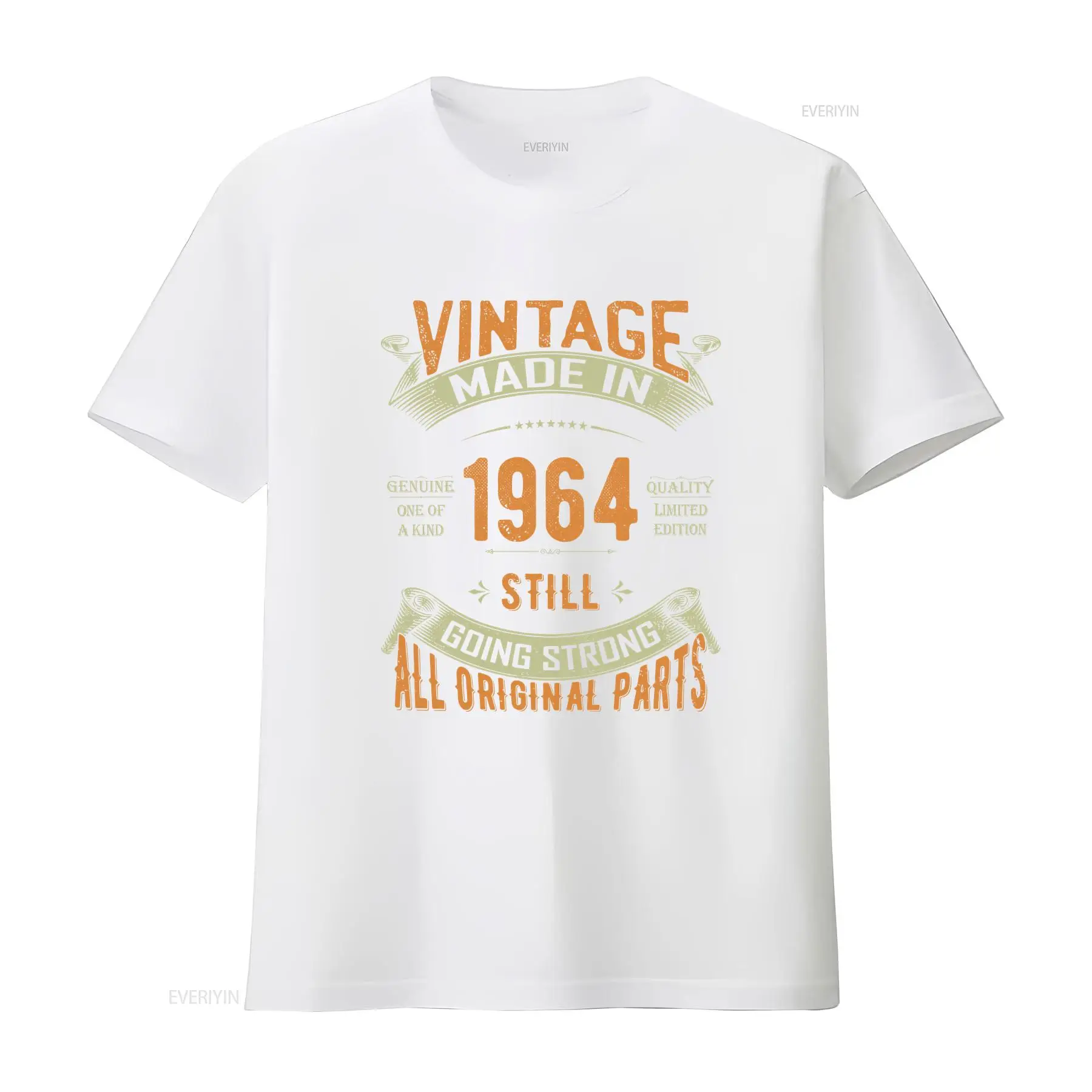 Kaos Hadiah Ulang Tahun ke-60  - Men'S Fashion For 60 Year Old ulasan dan harga