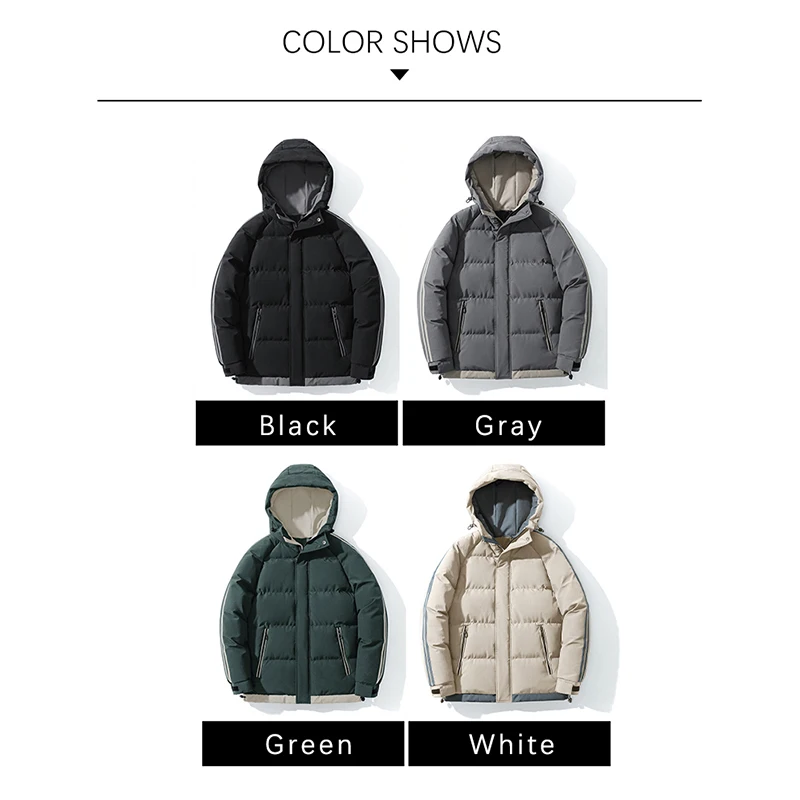 Jaket bertudung modis pria pen - Fashion Men Vogue ulasan dan harga