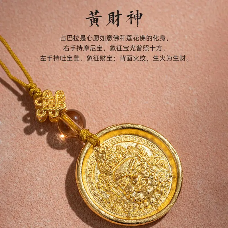 Ornamen gantung kreatif berlap - Men'S Fashion Gold Chain ulasan dan harga