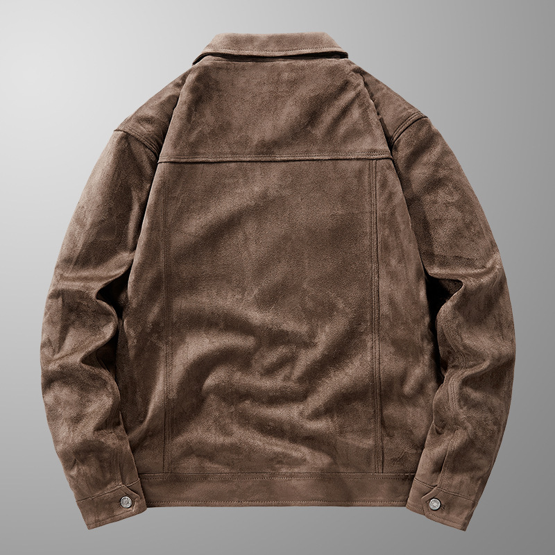Jaket Katun Pria Berlapis Hang - Windbreaker Men Zip ulasan dan harga
