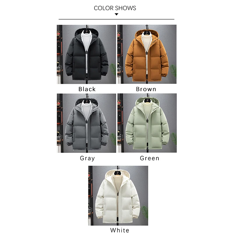 Jaket bertudung modis untuk pr - Fashion Men Vogue ulasan dan harga