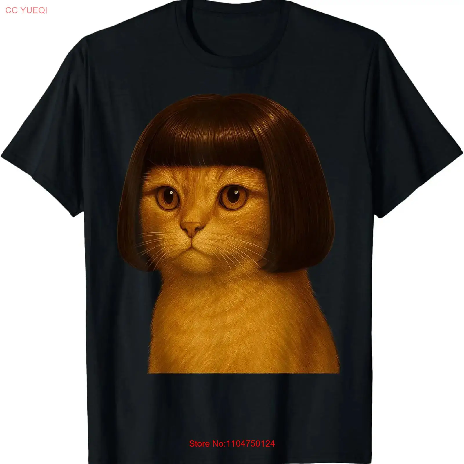 Kaos Meme Estetika Kucing Lucu - Men'S Fashion Haircuts ulasan dan harga