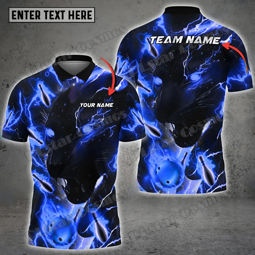 Bowling & Pin Black Panther Pr - Men'S Fashion Names ulasan dan harga
