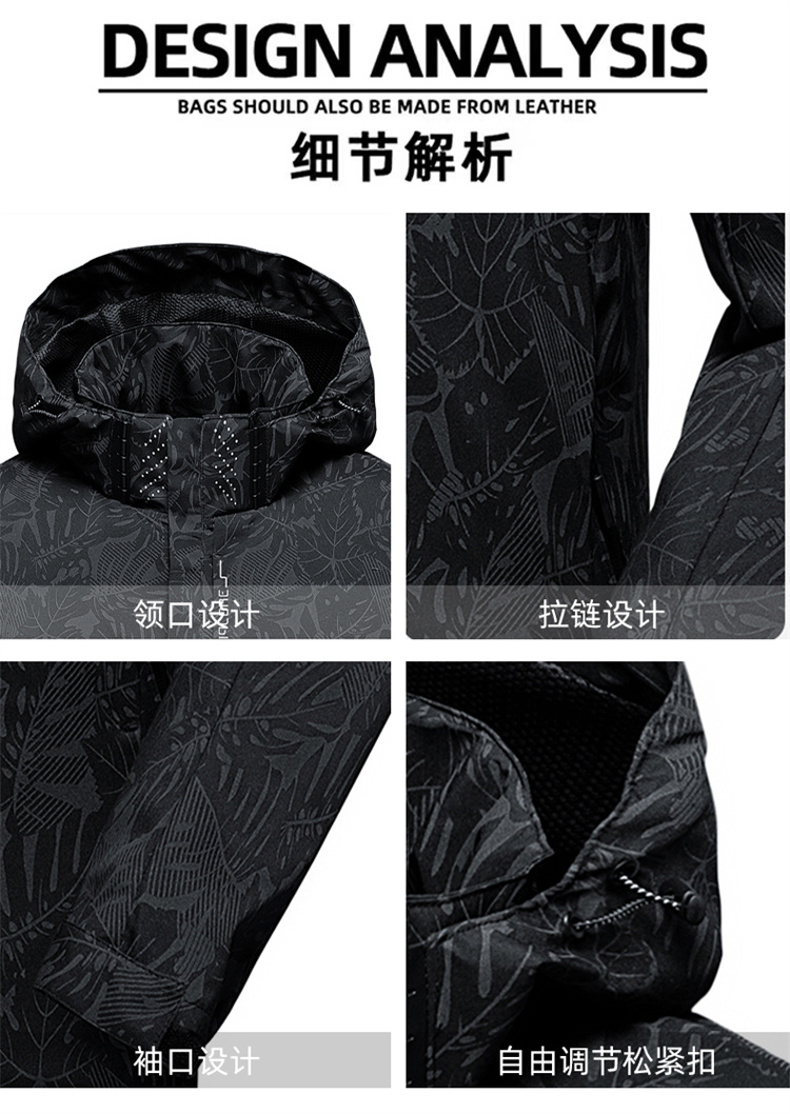 Jaket Windbreaker Kasual Pria  - Windbreaker Men Zip ulasan dan harga