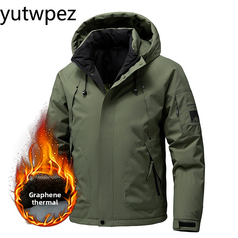 Jaket Softshell Berkerah denga - Windbreaker Men Zip ulasan dan harga
