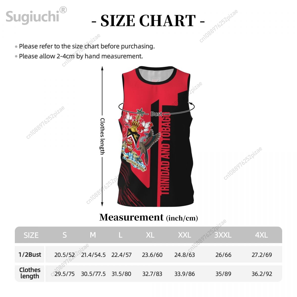 Kaos Olahraga Bendera 3D Trini - Men'S Fashion Names ulasan dan harga
