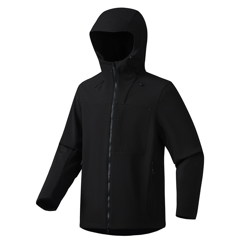Jaket Tahan Air Pria untuk Hik - Windbreaker Men Zip ulasan dan harga